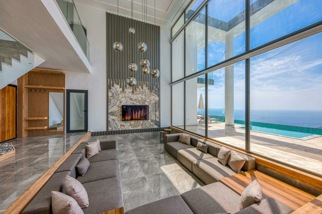 pexels-photo-31817155-31817155 Spacious, modern villa with ocean view and elegant interior design, perfect for luxury living.